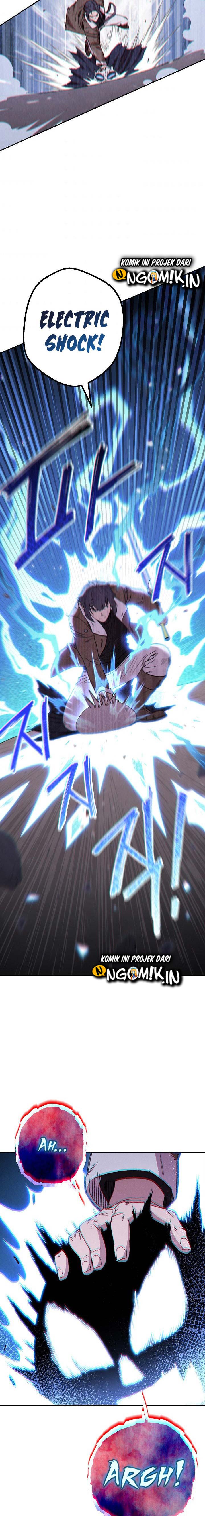 Dungeon Reset Chapter 76